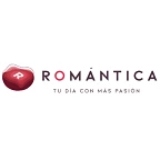 Logotipo de radio Romántica