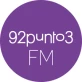 92 Punto 3 FM