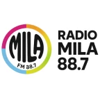Logo Radio Mila 88.7 FM