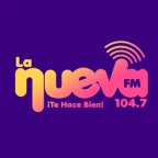 Logo La Nueva FM